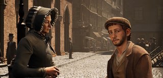 REALTALK 1864: Digitale Charaktere Josef und Henriette